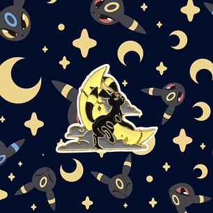 Pin Umbreon 