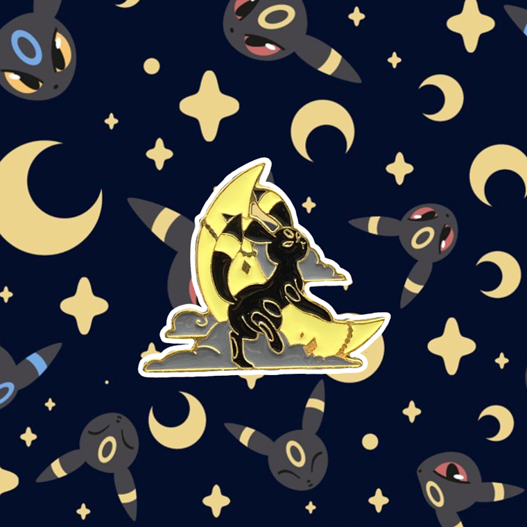 Pin Umbreon  1