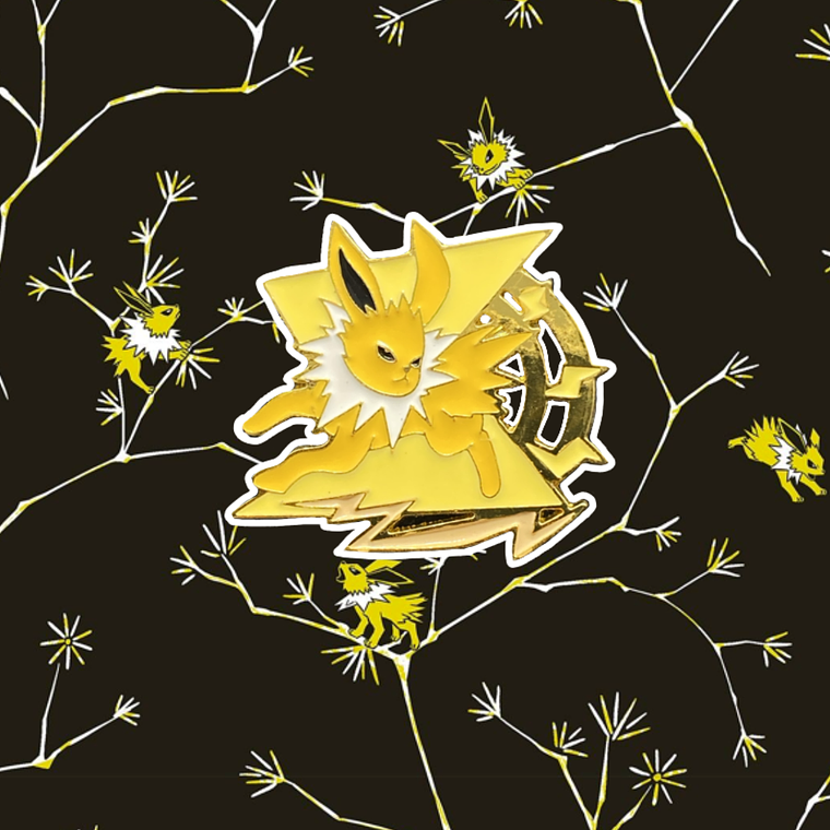 Pin Jolteon 1