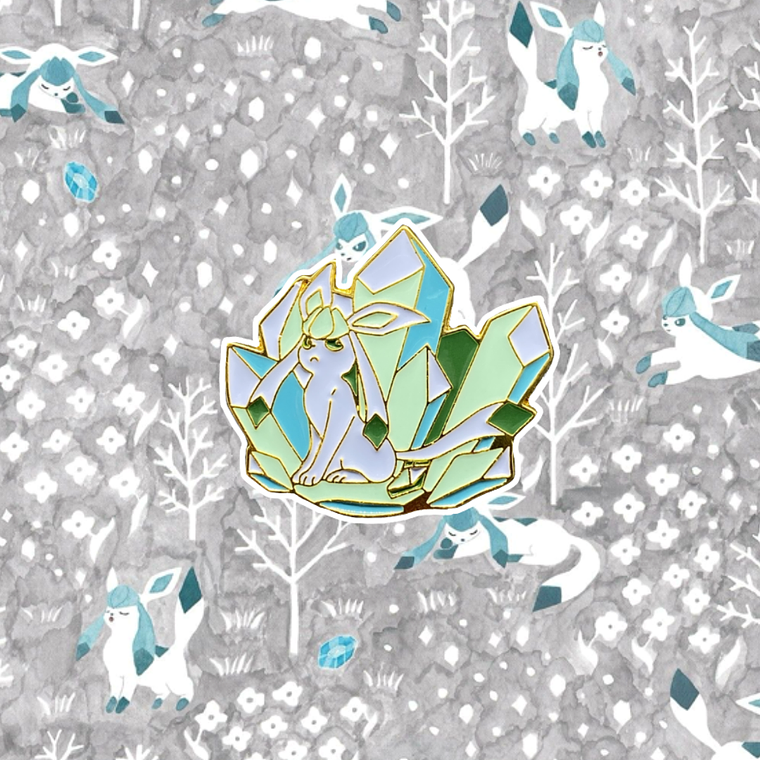 Pin Glaceon 1