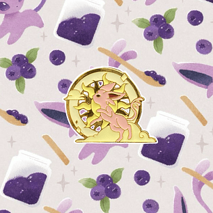 Pin Espeon