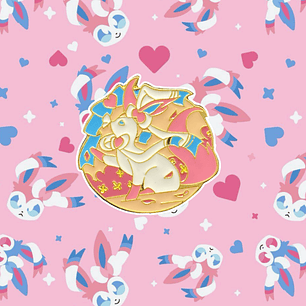 Pin Sylveon