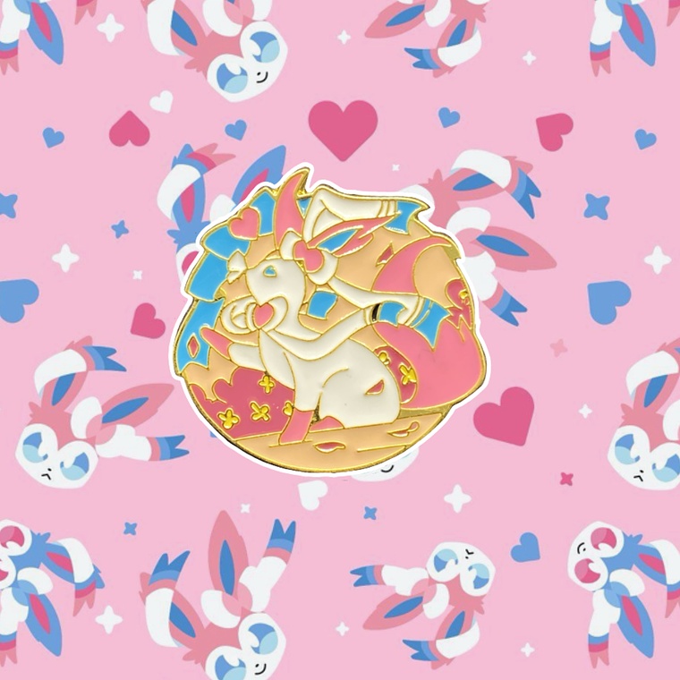 Pin Sylveon 1