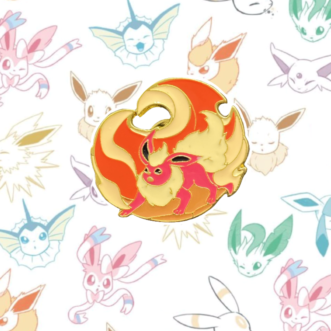 Pin Flareon 1