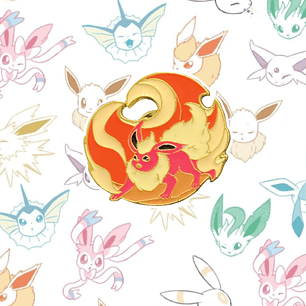 Pin Flareon
