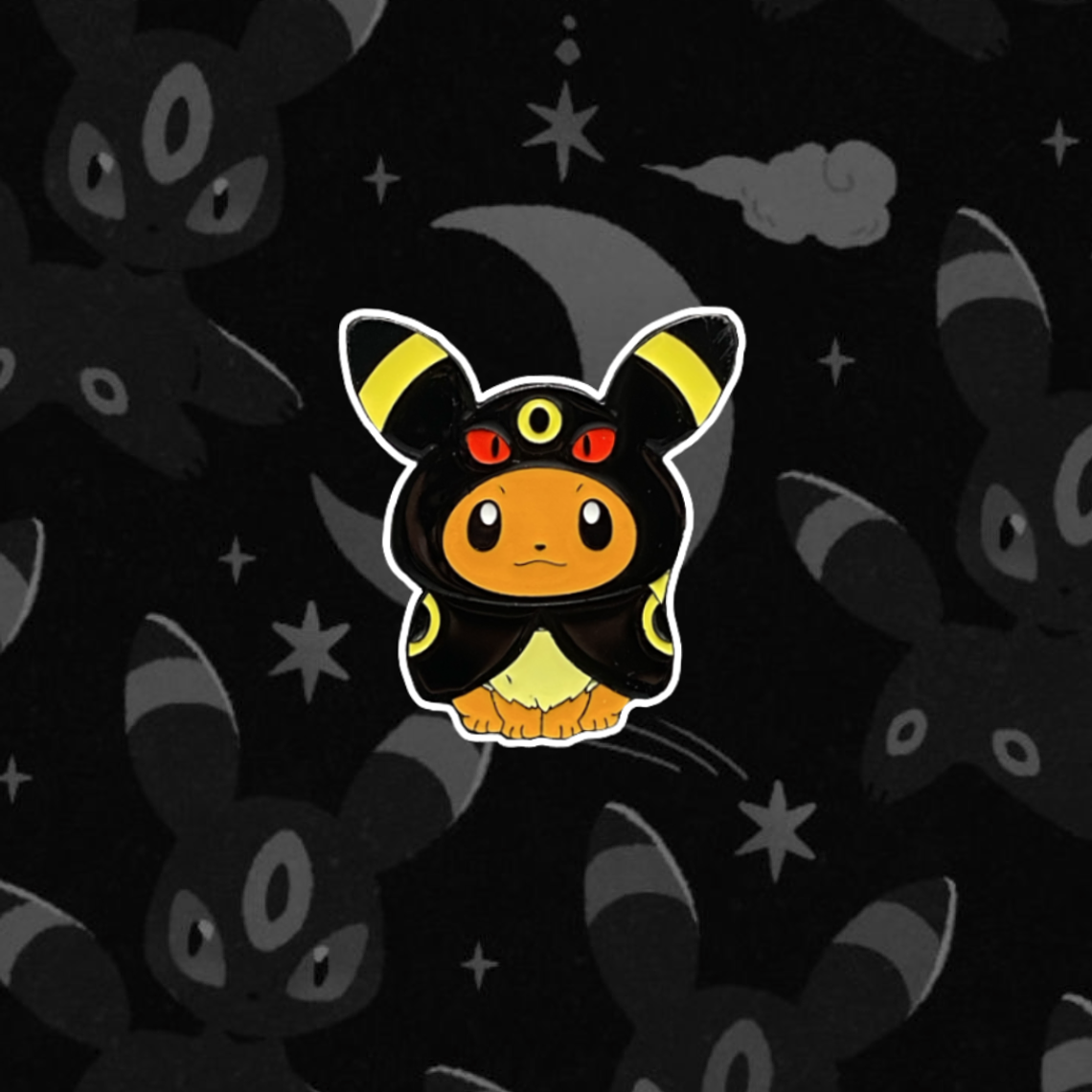 Pin Eevee Umbreon 1