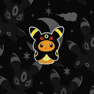 Pin Eevee Umbreon