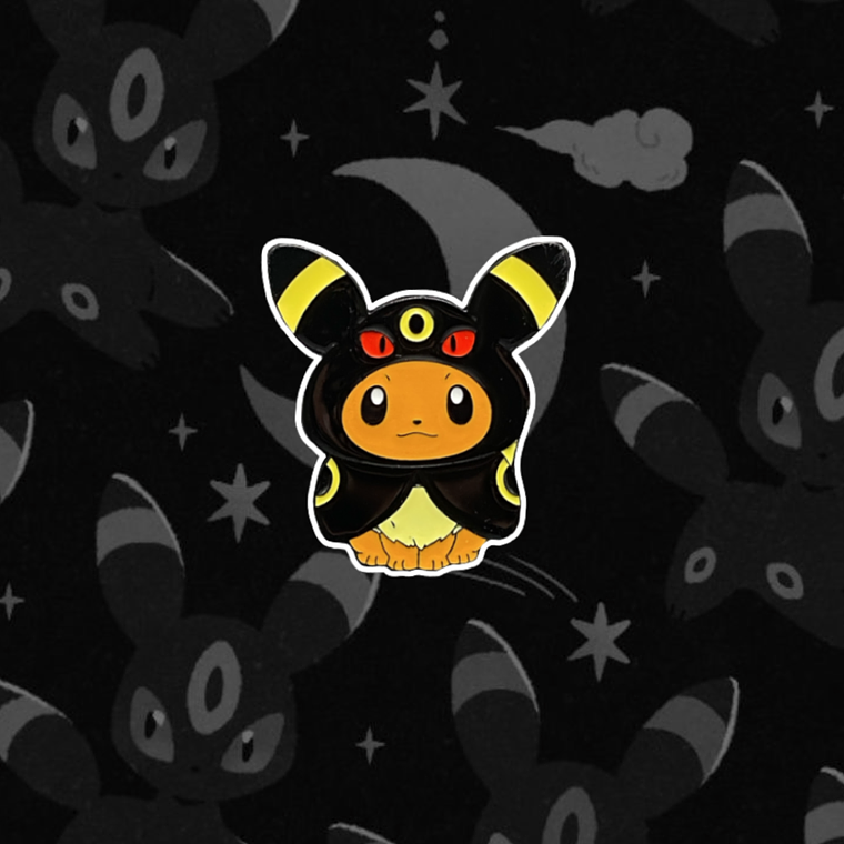Pin Eevee Umbreon 1