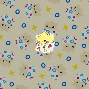 Pin Togepi
