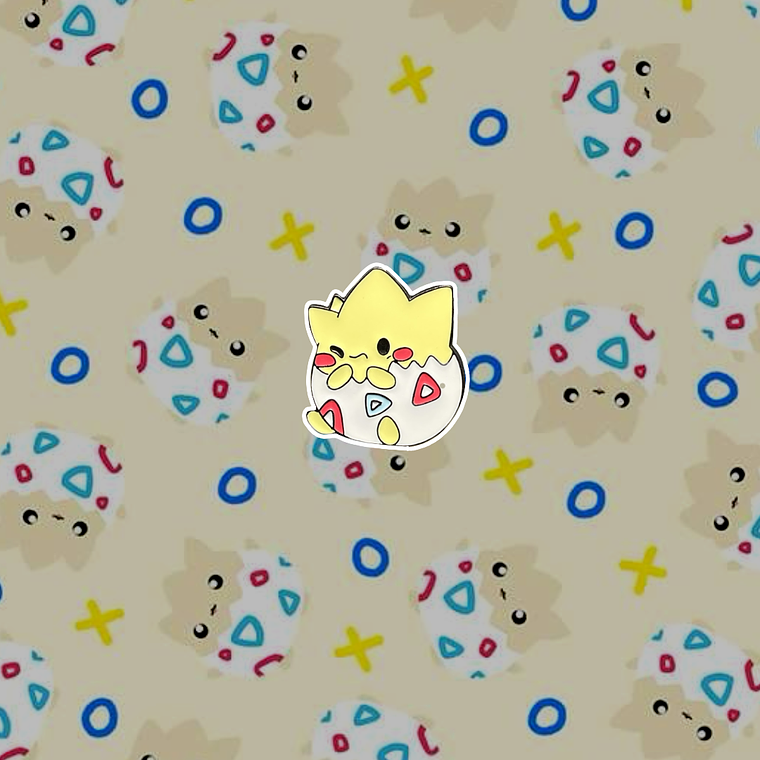 Pin Togepi 1