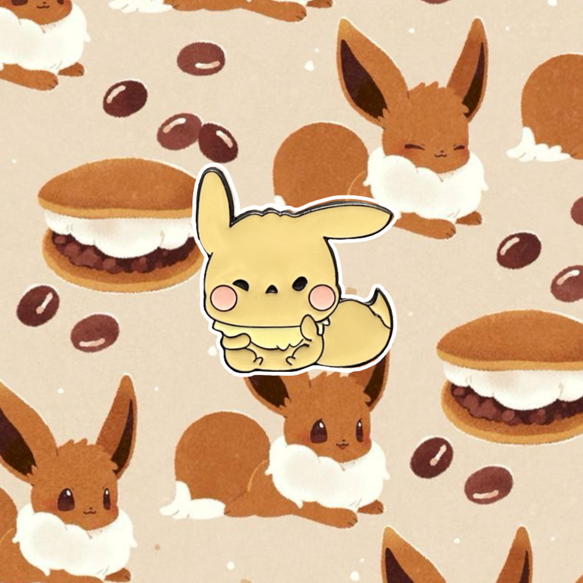 Pin Baby Eevee 1