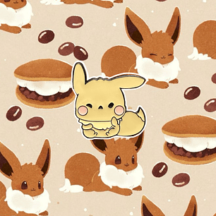 Pin Baby Eevee