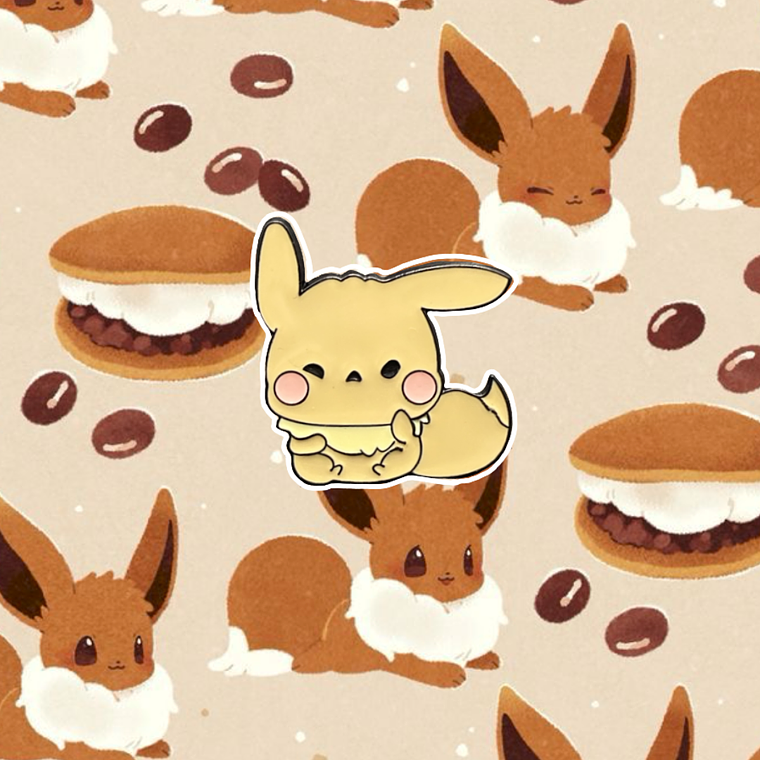 Pin Baby Eevee 1