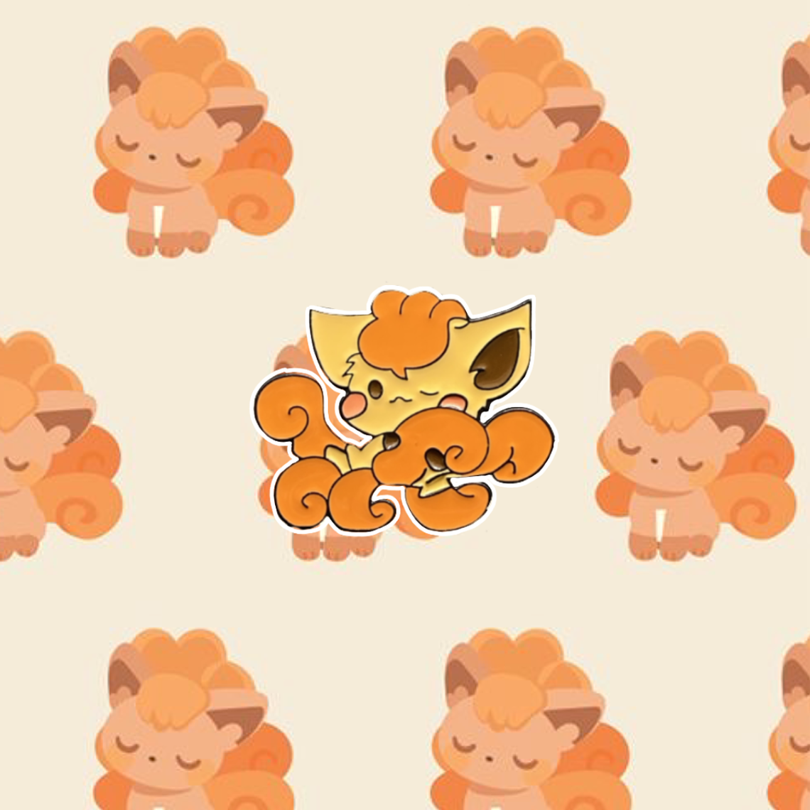 Pin Baby Vulpix 1