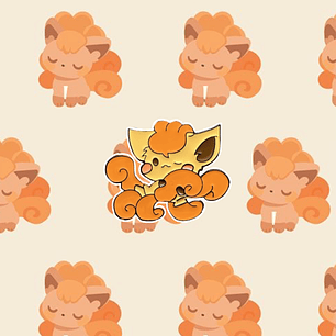 Pin Baby Vulpix