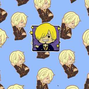 Pin One Piece Sanji