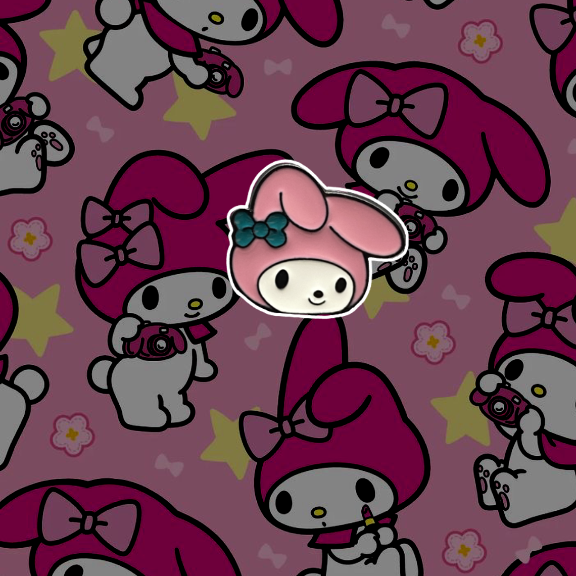 Pin My Melody 1