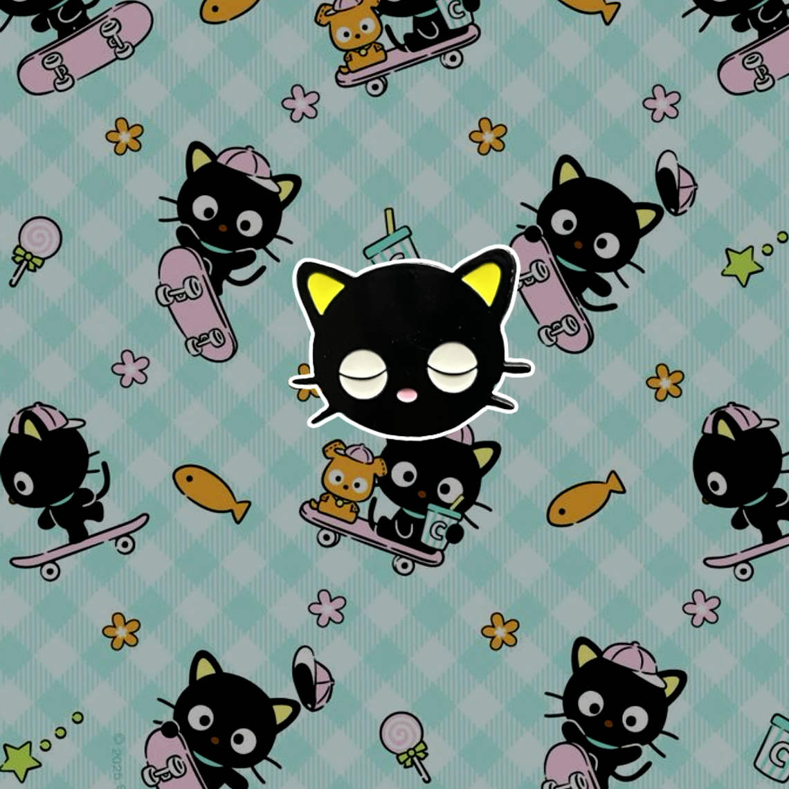 Pin Chococat 1