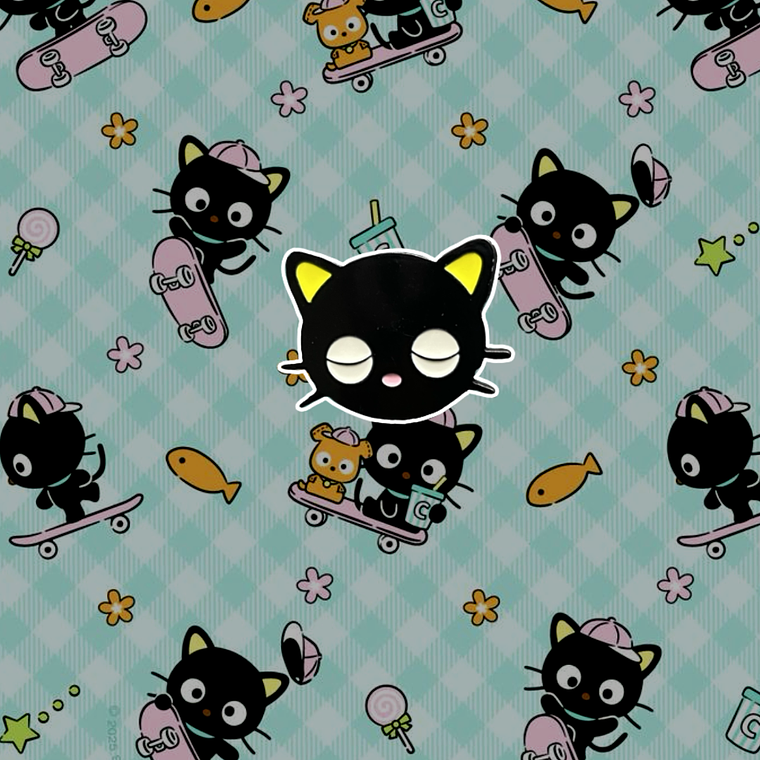 Pin Chococat 1