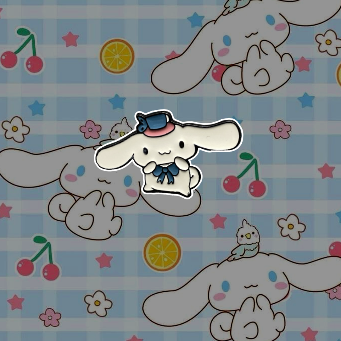 Pin Cinnamoroll 2 1