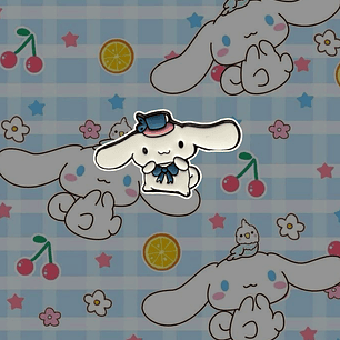 Pin Cinnamoroll 2