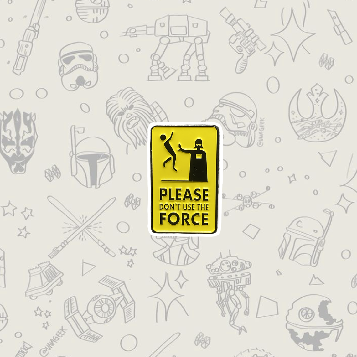 Pin Darth Vader Star Wars  1