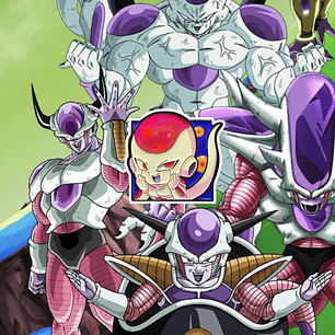 Pin Freezer Dragon Ball
