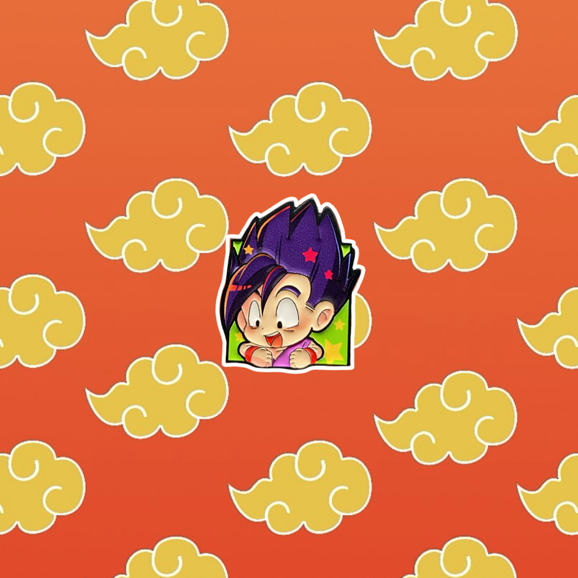 Pin Gohan Dragon Ball 1