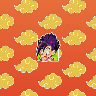 Pin Gohan Dragon Ball