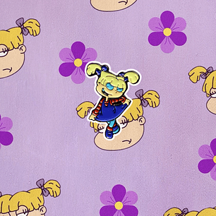 Pin Angelica Pickles Rugrats