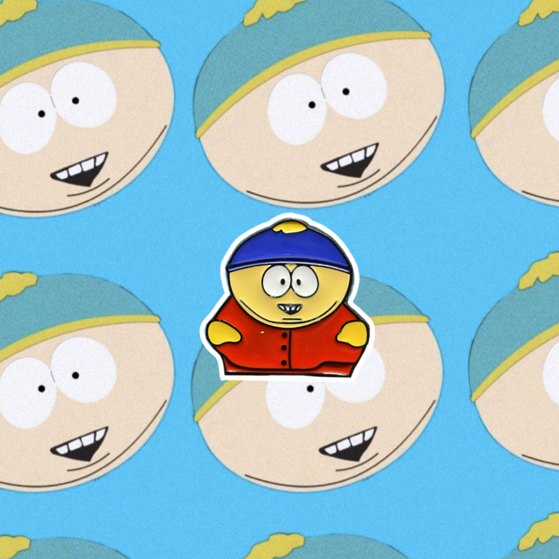  Pin Eric South Park 1