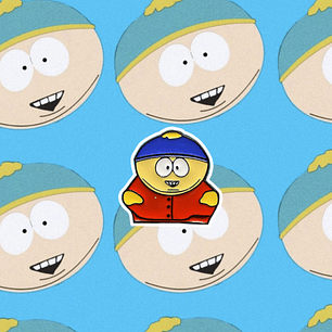  Pin Eric South Park