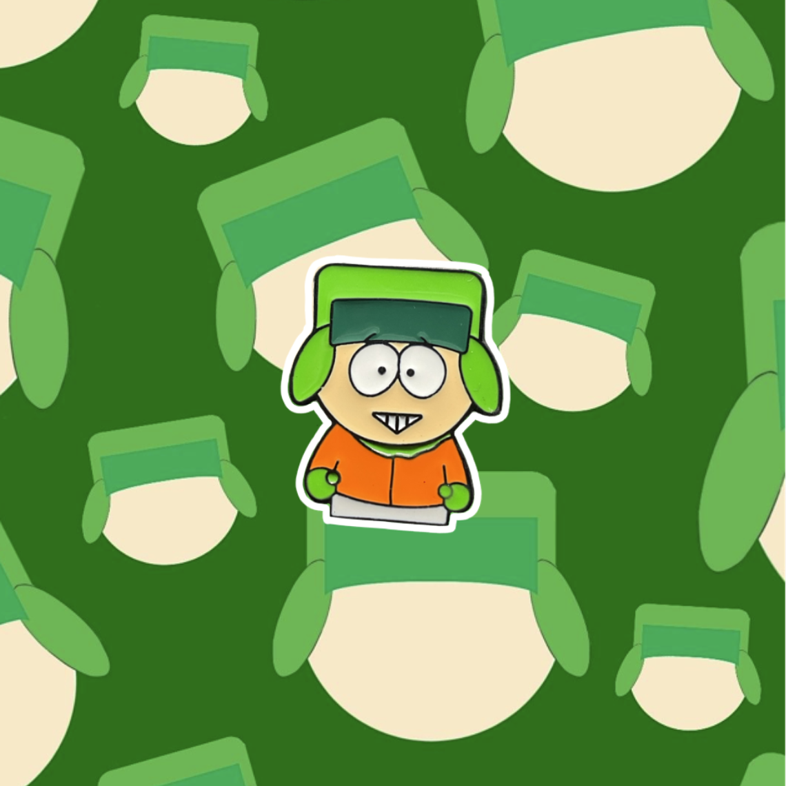 Pin Kyle South Park 1