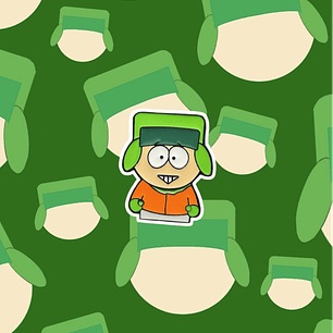 Pin Kyle South Park
