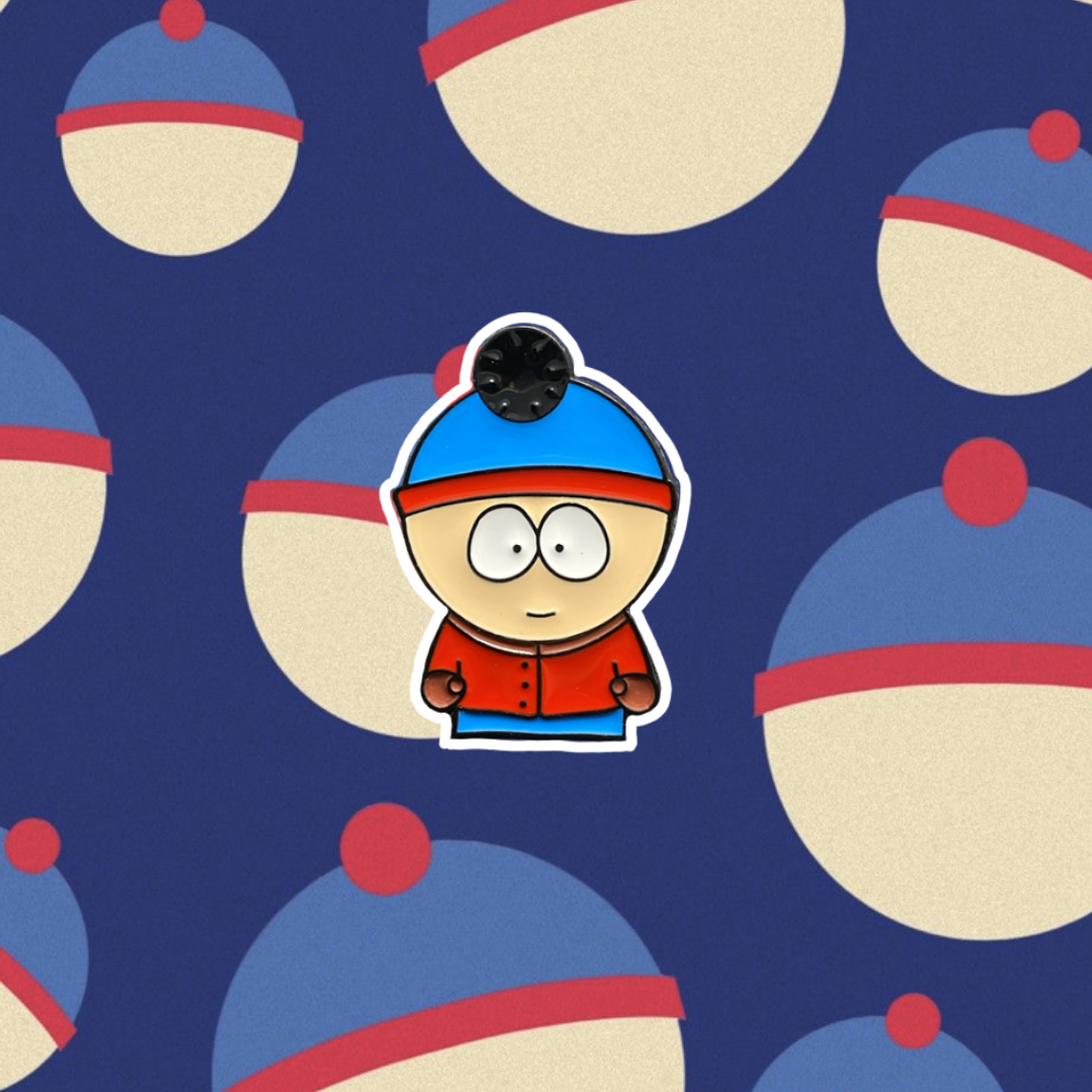 Pin Stan South Park 1