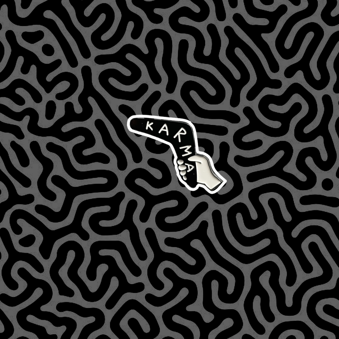 Pin Karma 1