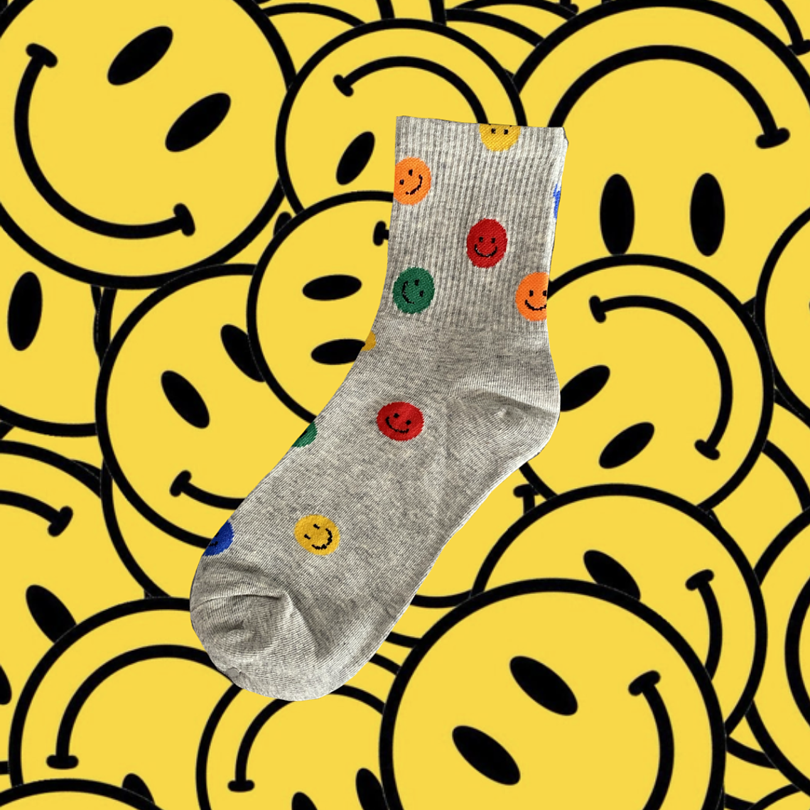 Calcetines smile  1