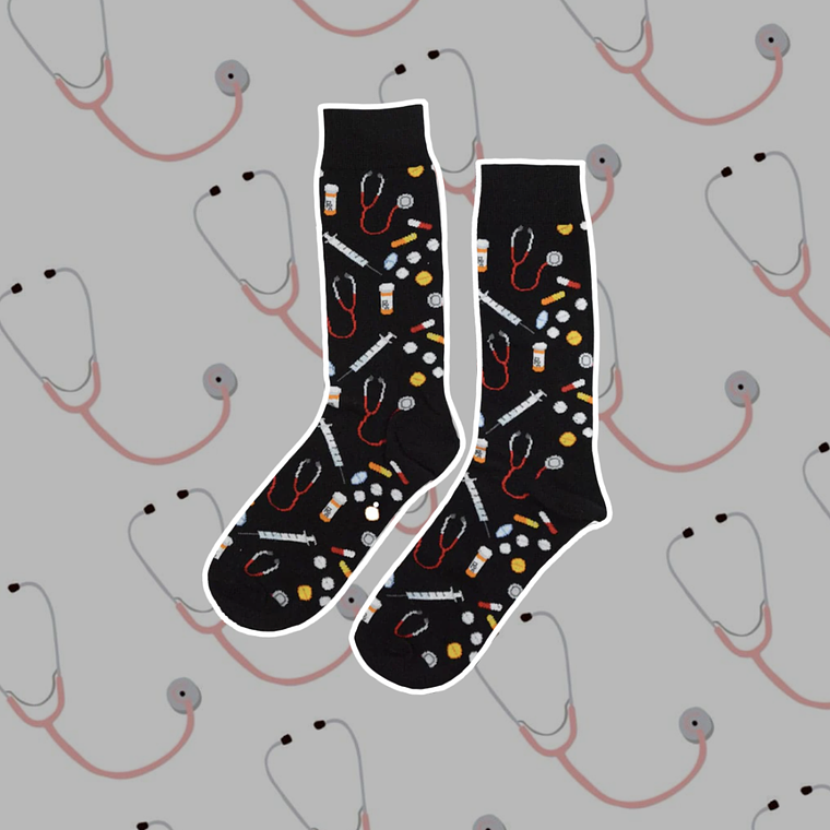 Calcetines medicina 1
