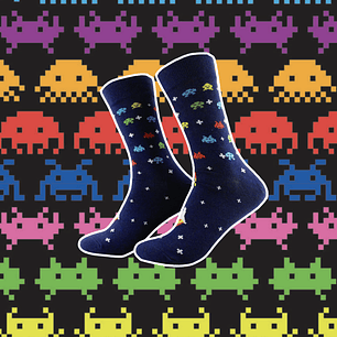 Calcetines gamer 