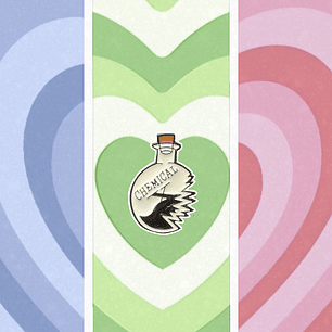 Pin Químico X Chicas super poderosas 