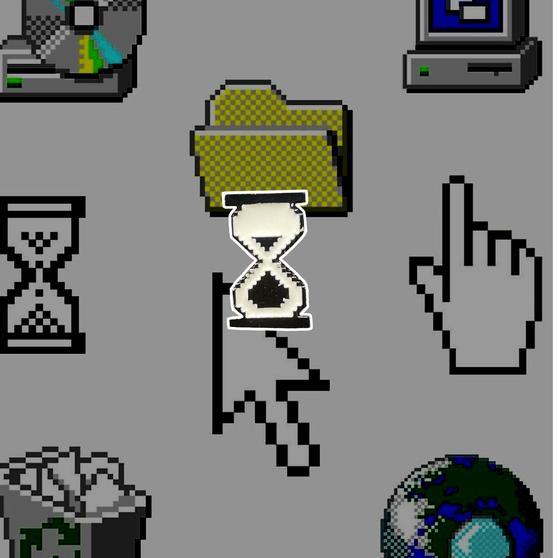 Pin Cursor tiempo  1