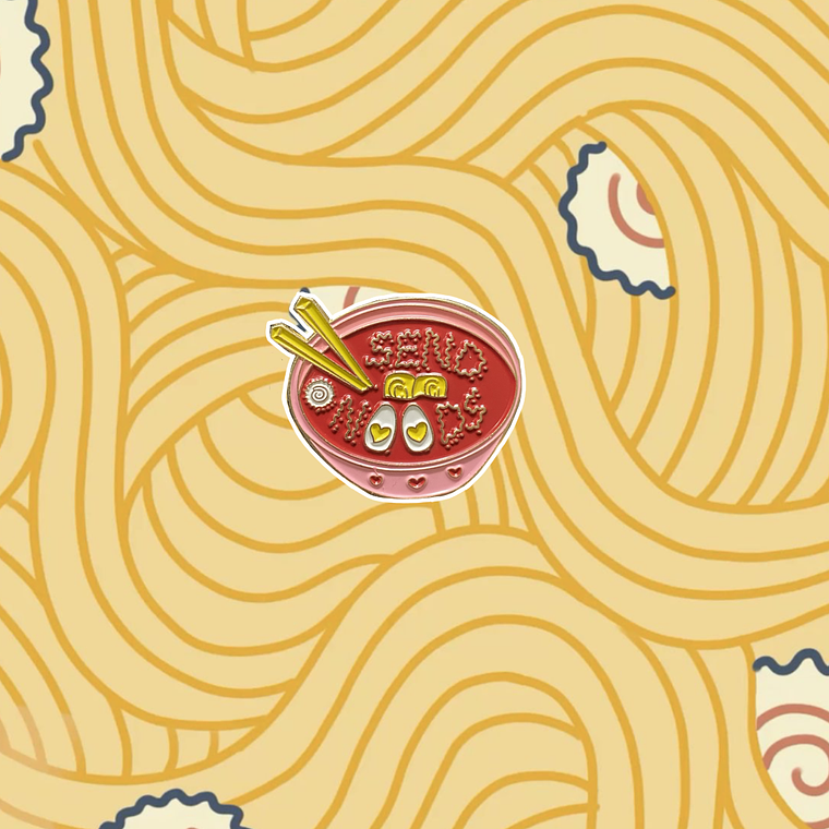 Pin Send Noods 1