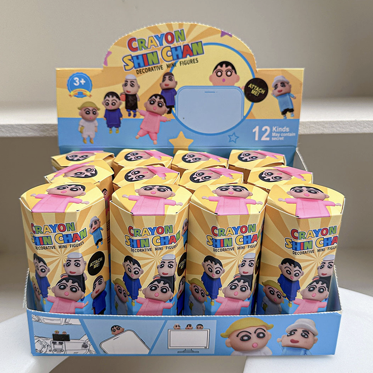 Shin Shan Blind Box 2