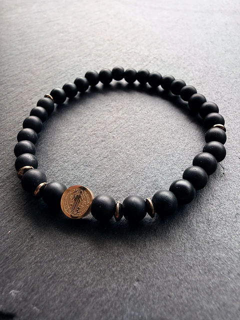 Pulsera San Benito - Gold