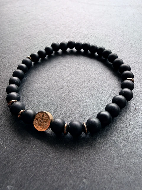 Pulsera San Benito - Gold