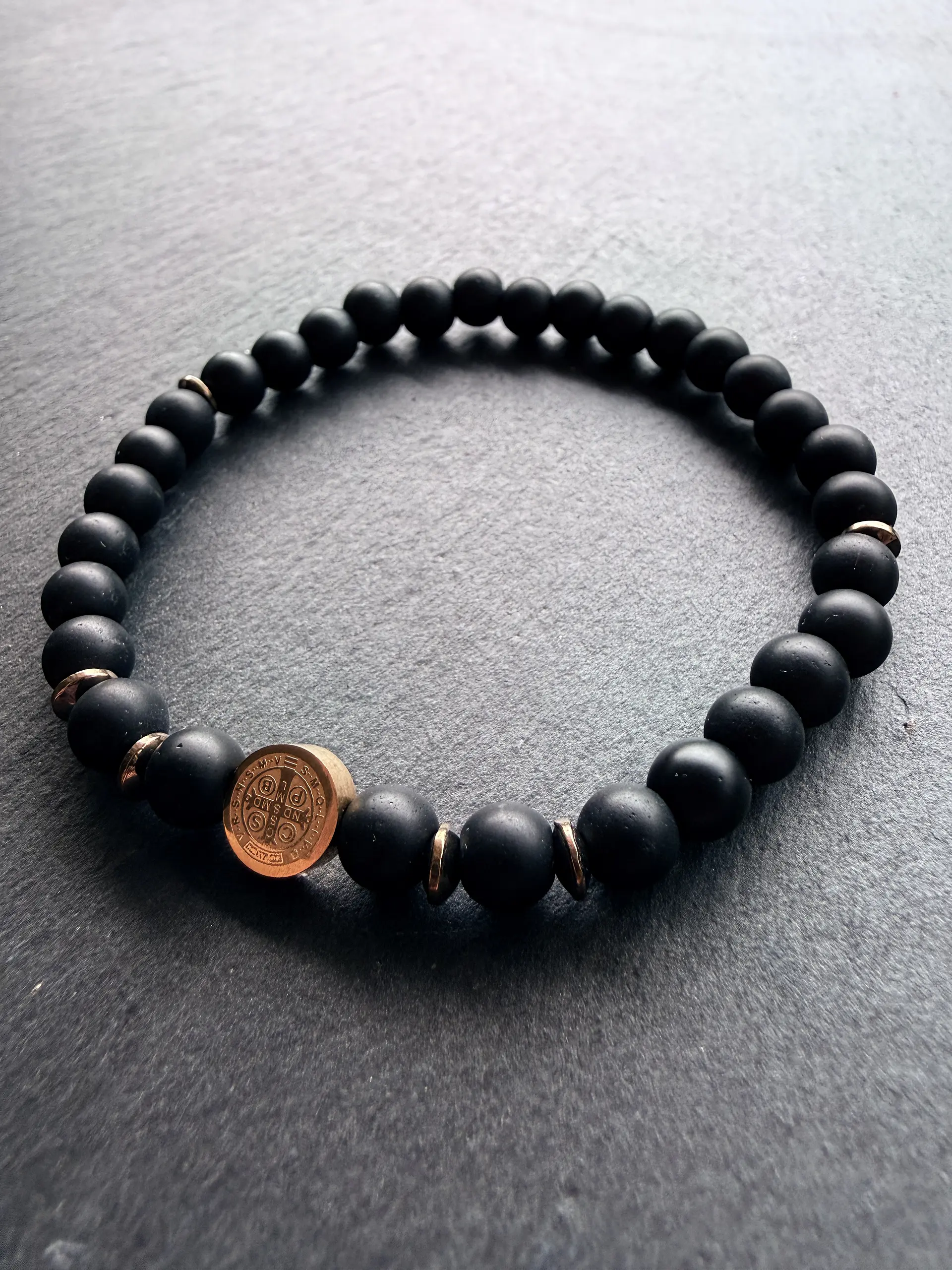 Pulsera San Benito - Gold 2
