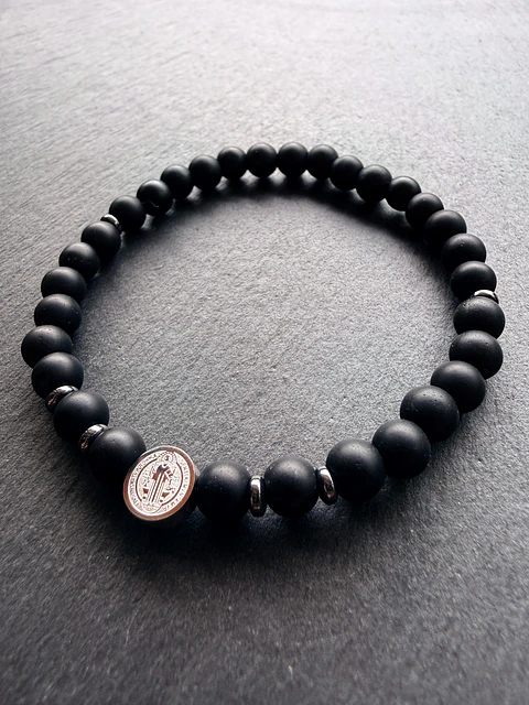 Pulsera San Benito - Silver