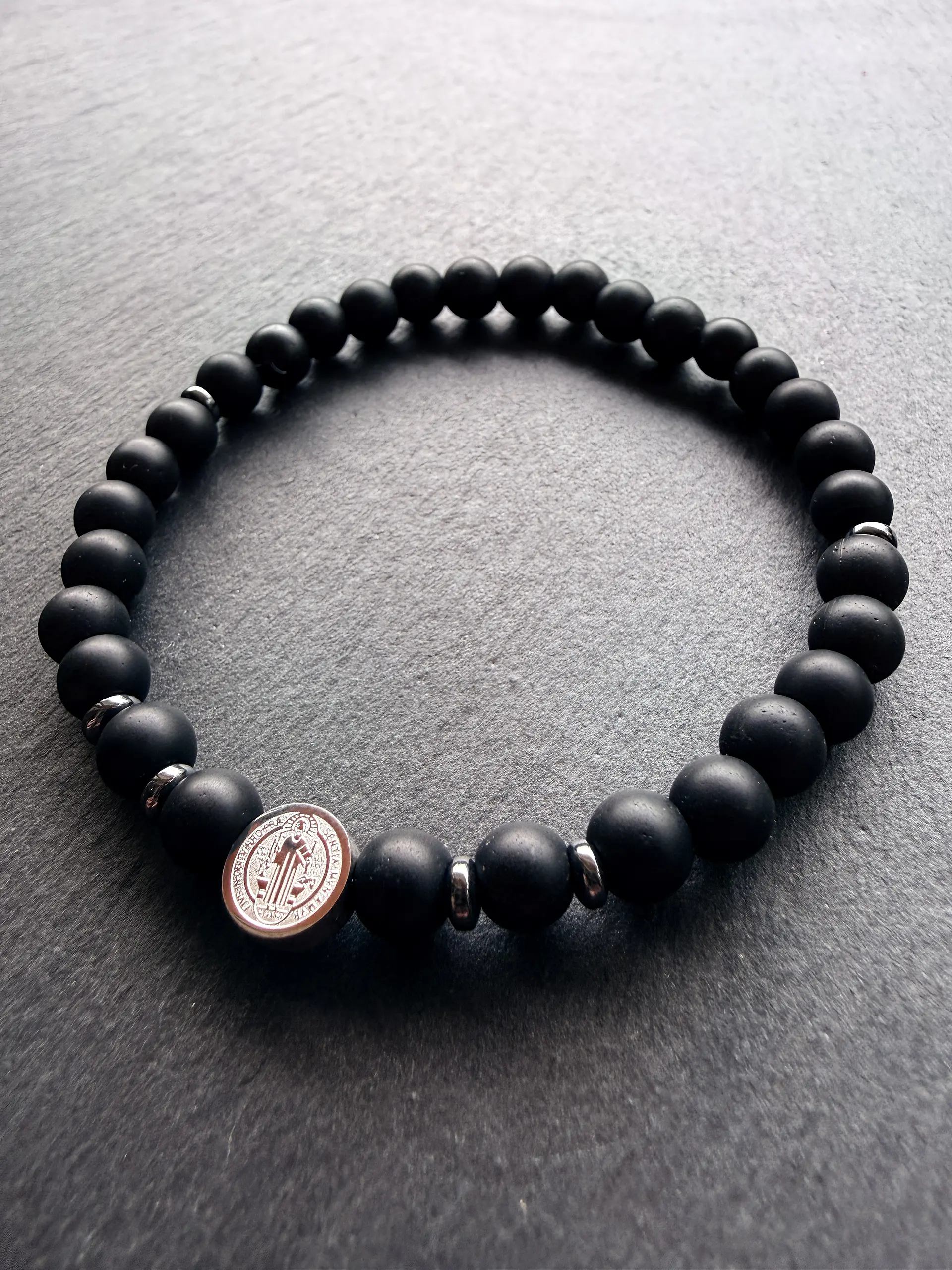 Pulsera San Benito - Silver 1