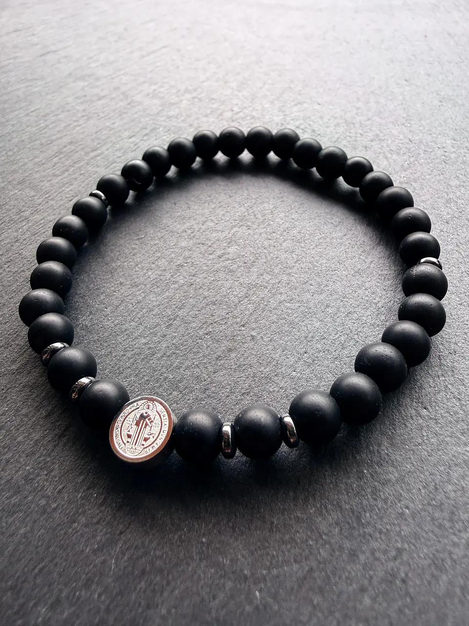 Pulsera San Benito - Silver 1