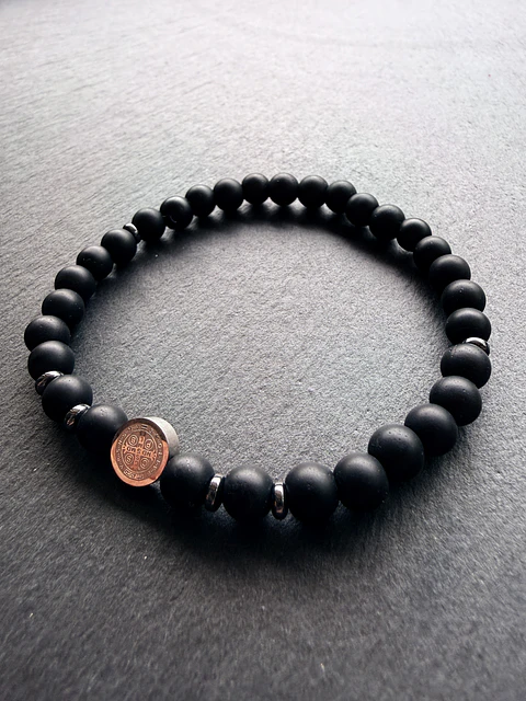 Pulsera San Benito - Silver